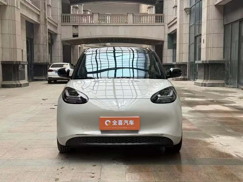 Wuling Motors Wuling Binguo 2025 333km Yue Xiang Edition 2025 - thumbnail 2