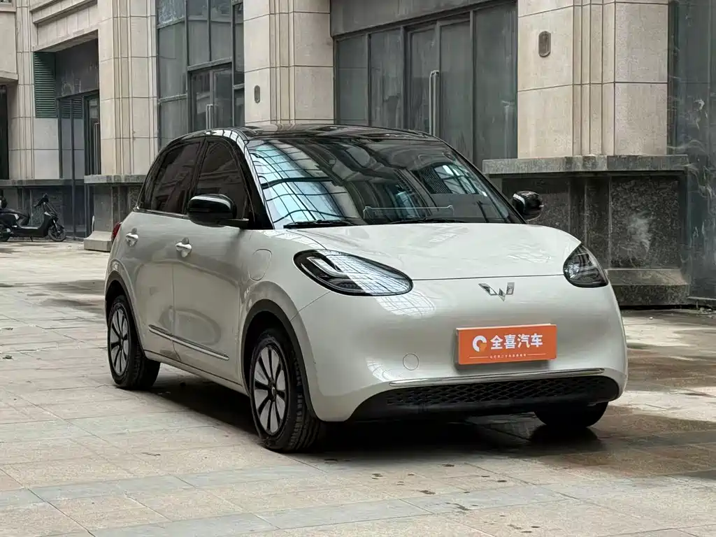 Wuling Motors Wuling Binguo 2025 333km Yue Xiang Edition 2025 - thumbnail 3