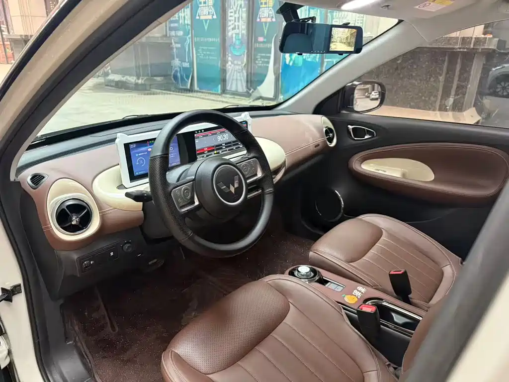 Wuling Motors Wuling Binguo 2025 333km Yue Xiang Edition 2025 - thumbnail 4