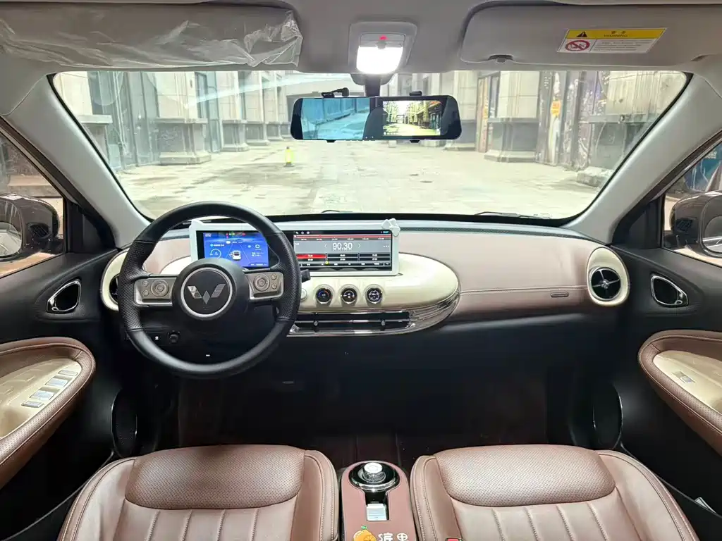 Wuling Motors Wuling Binguo 2025 333km Yue Xiang Edition 2025 - thumbnail 5