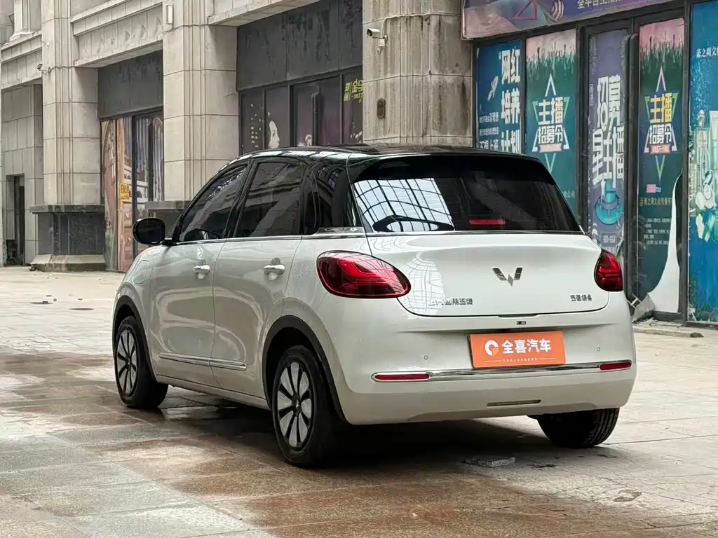 Wuling Motors Wuling Binguo 2025 333km Yue Xiang Edition 2025 - thumbnail 7