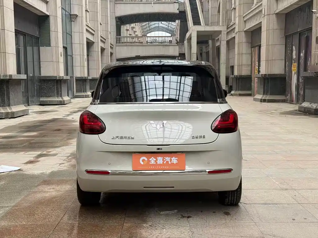Wuling Motors Wuling Binguo 2025 333km Yue Xiang Edition 2025 - thumbnail 8