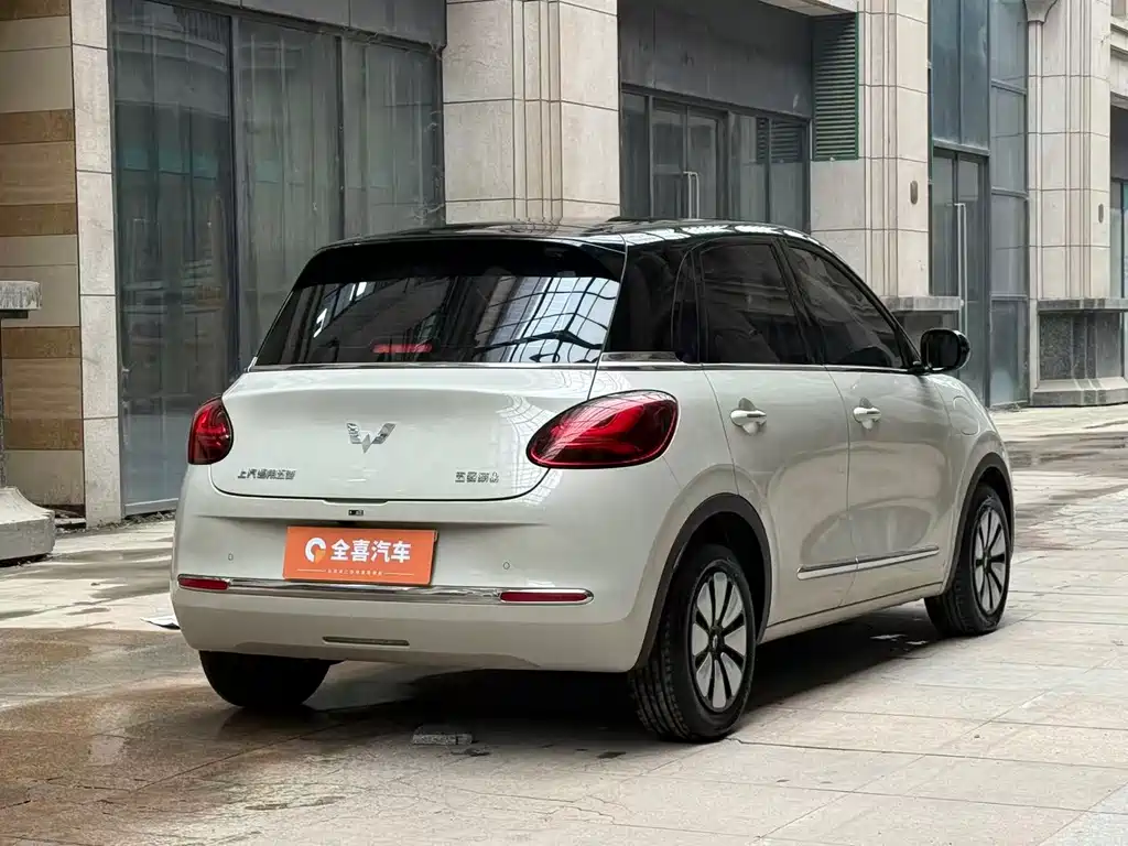 Wuling Motors Wuling Binguo 2025 333km Yue Xiang Edition 2025 - thumbnail 9