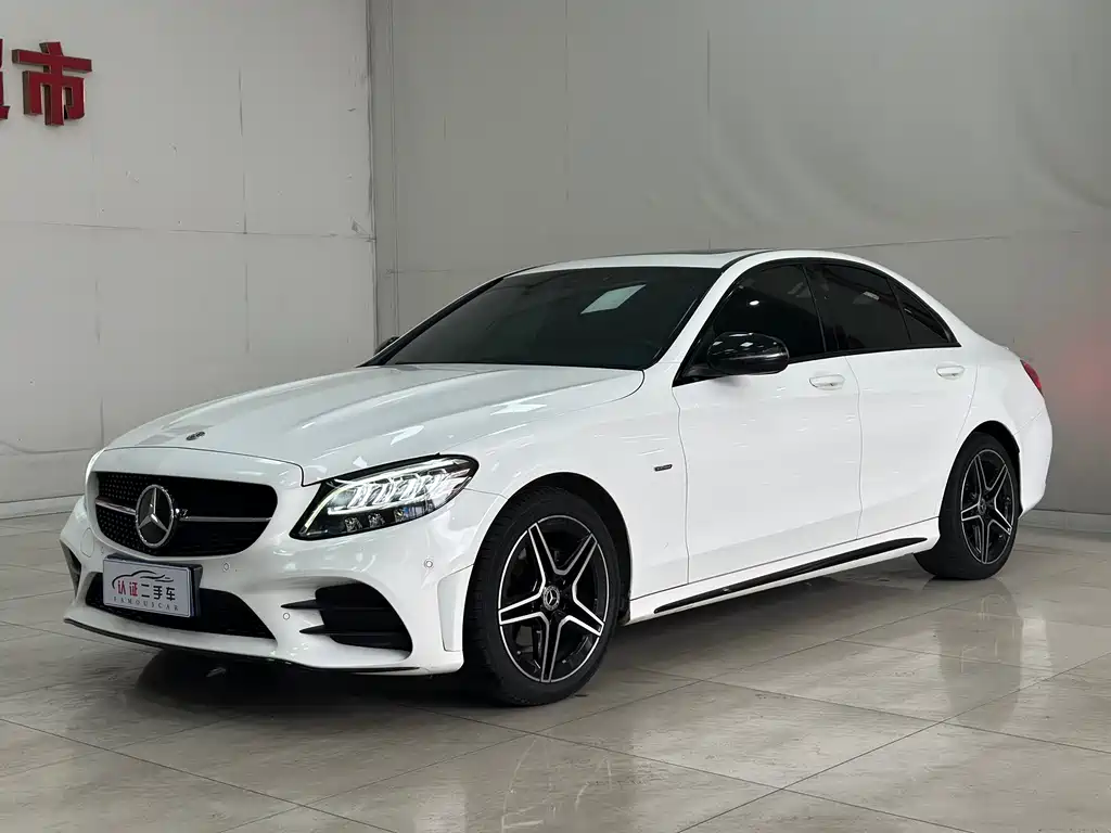 Mercedes-Benz Mercedes-Benz C-Class 2021 C 260 Star Brilliant Collection Edition 2021
