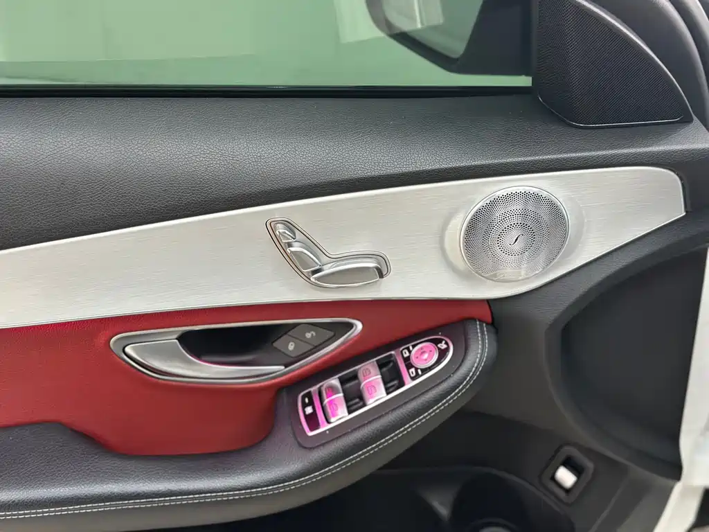 Mercedes-Benz Mercedes-Benz C-Class 2021 C 260 Star Brilliant Collection Edition 2021 - thumbnail 5