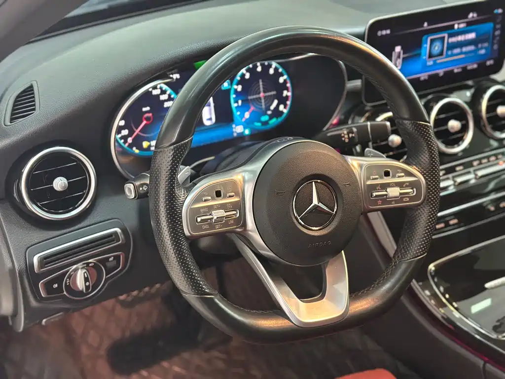 Mercedes-Benz Mercedes-Benz C-Class 2021 C 260 Star Brilliant Collection Edition 2021 - thumbnail 6