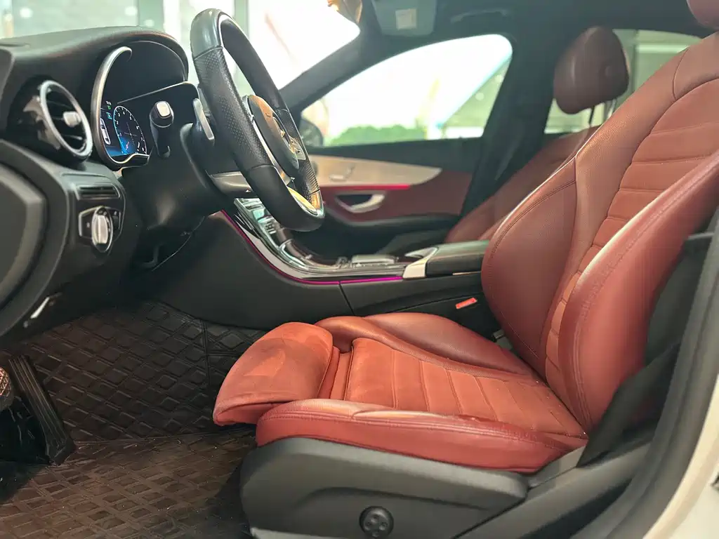 Mercedes-Benz Mercedes-Benz C-Class 2021 C 260 Star Brilliant Collection Edition 2021 - thumbnail 7