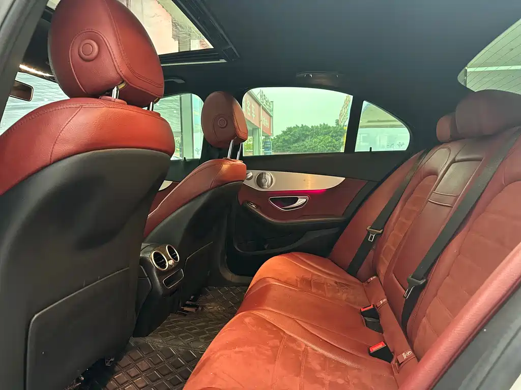 Mercedes-Benz Mercedes-Benz C-Class 2021 C 260 Star Brilliant Collection Edition 2021 - thumbnail 8
