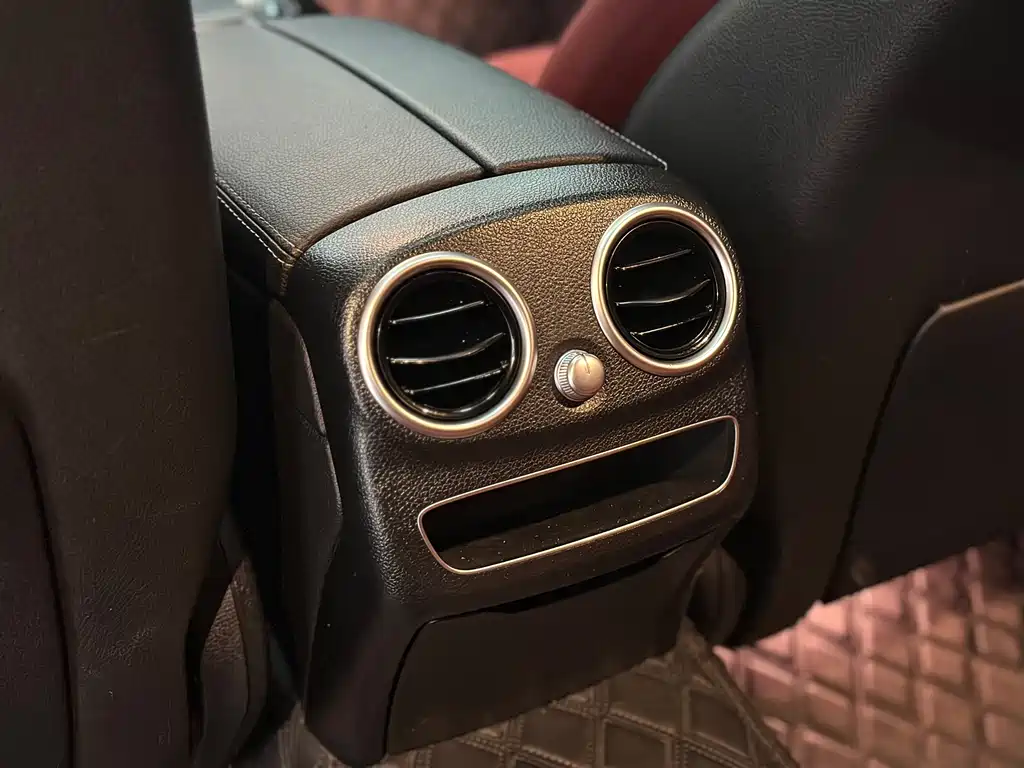 Mercedes-Benz Mercedes-Benz C-Class 2021 C 260 Star Brilliant Collection Edition 2021 - thumbnail 9
