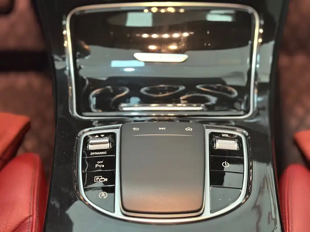 Mercedes-Benz Mercedes-Benz C-Class 2021 C 260 Star Brilliant Collection Edition 2021 - thumbnail 11