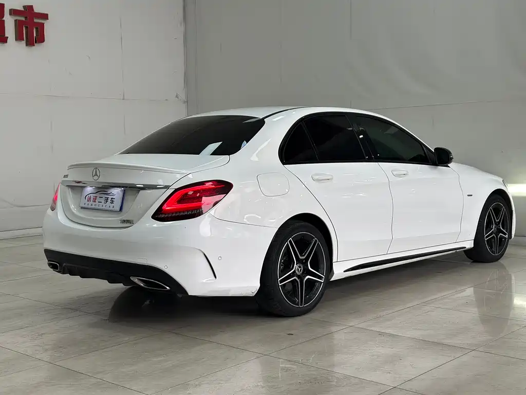 Mercedes-Benz Mercedes-Benz C-Class 2021 C 260 Star Brilliant Collection Edition 2021 - thumbnail 15