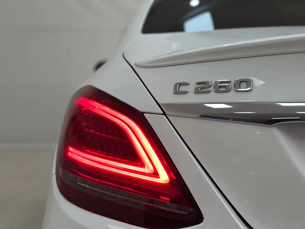 Mercedes-Benz Mercedes-Benz C-Class 2021 C 260 Star Brilliant Collection Edition 2021 - thumbnail 18