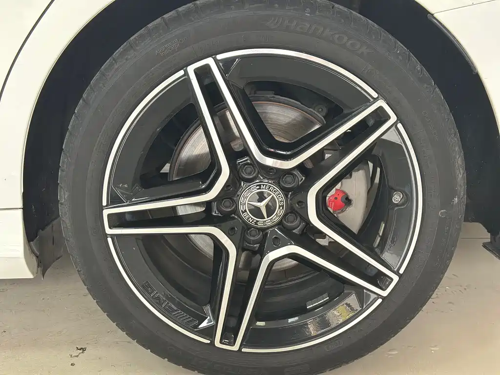 Mercedes-Benz Mercedes-Benz C-Class 2021 C 260 Star Brilliant Collection Edition 2021 - thumbnail 19