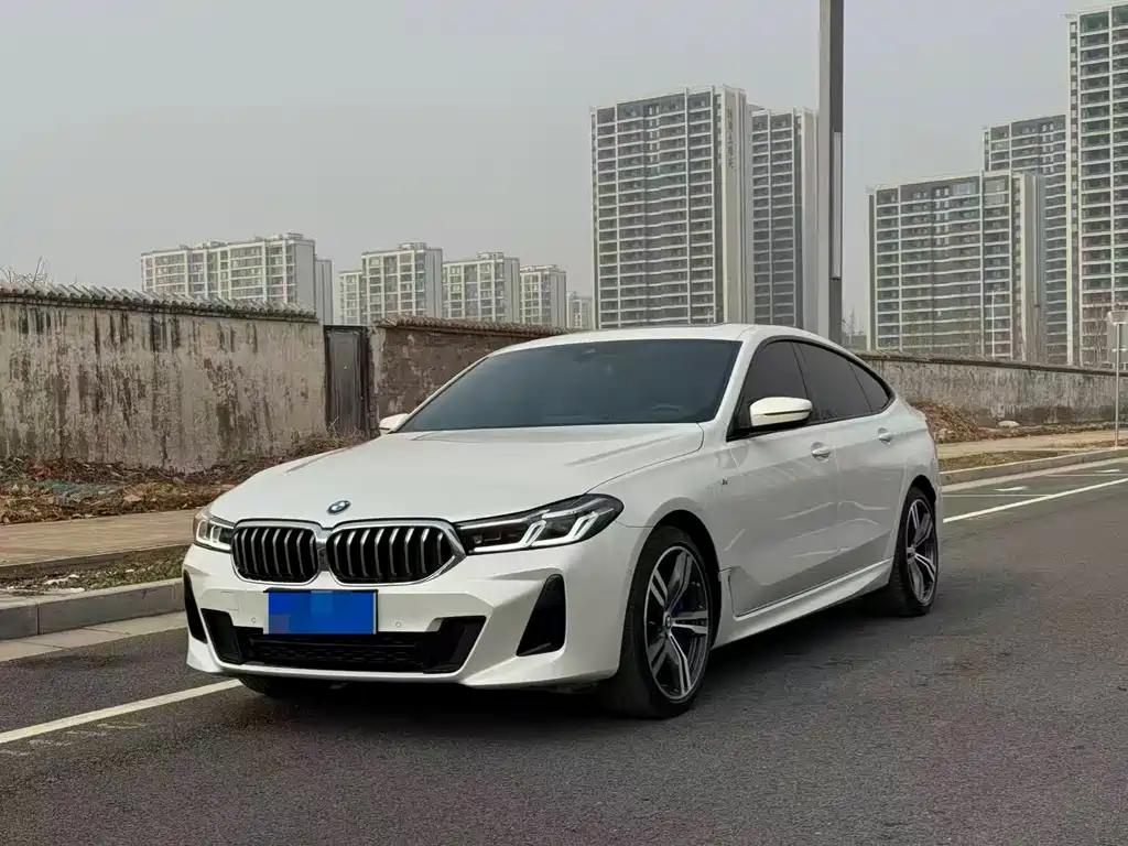 BMW BMW 6 Series GT 2021 630i M Sport Package 2021