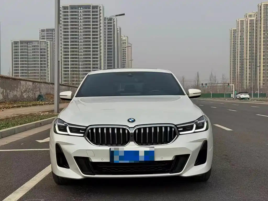 BMW BMW 6 Series GT 2021 630i M Sport Package 2021 - thumbnail 3