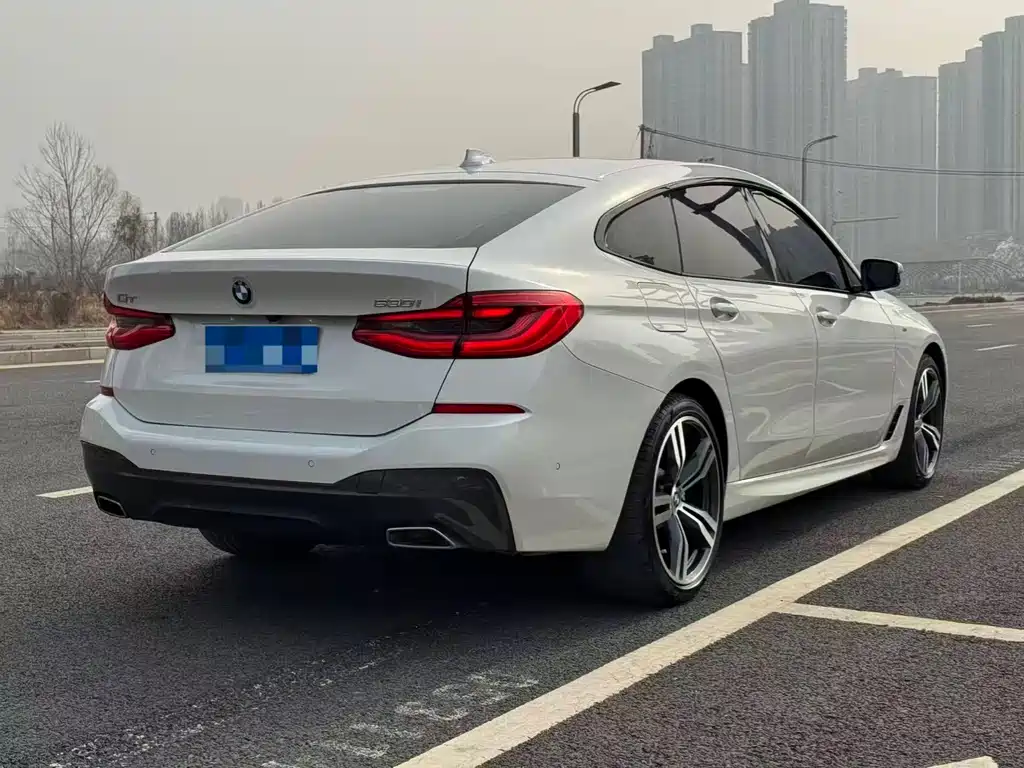 BMW BMW 6 Series GT 2021 630i M Sport Package 2021 - thumbnail 5