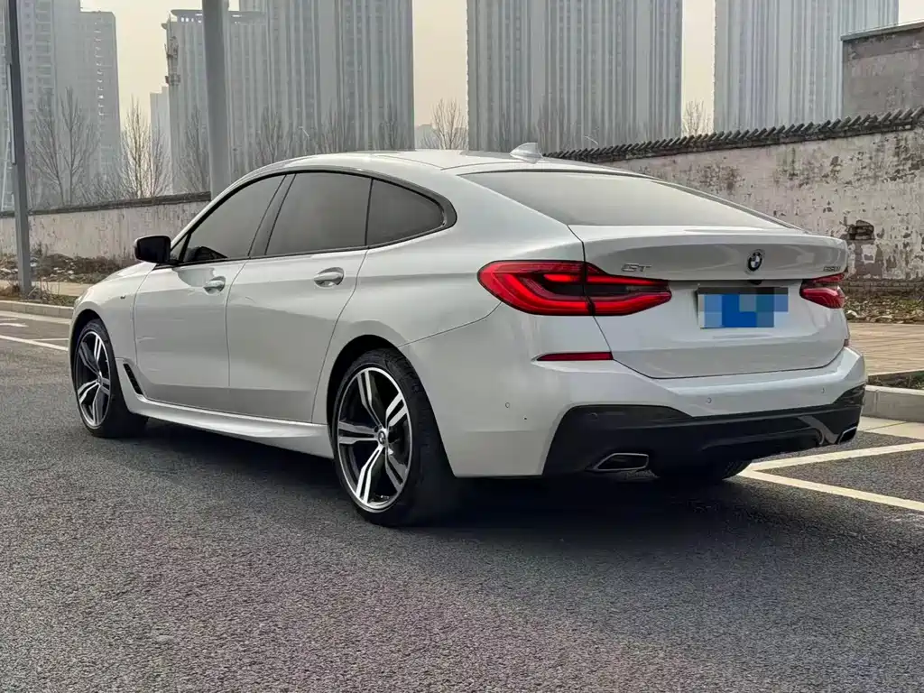 BMW BMW 6 Series GT 2021 630i M Sport Package 2021 - thumbnail 6