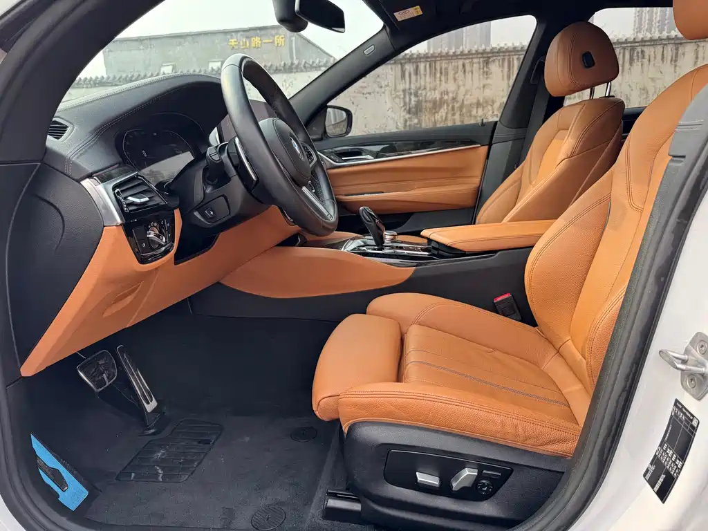 BMW BMW 6 Series GT 2021 630i M Sport Package 2021 - thumbnail 7