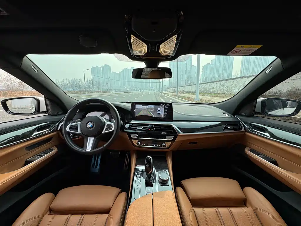 BMW BMW 6 Series GT 2021 630i M Sport Package 2021 - thumbnail 9