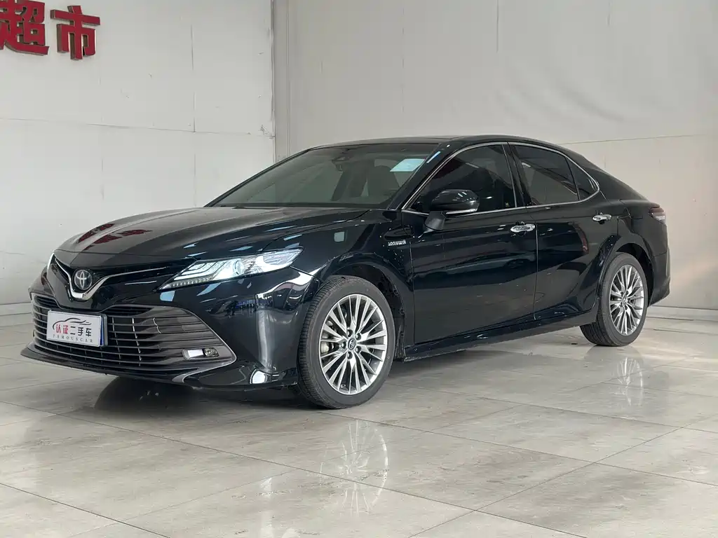 Toyota Toyota Camry 2018 Hybrid 2.5HG Luxury Edition 2018