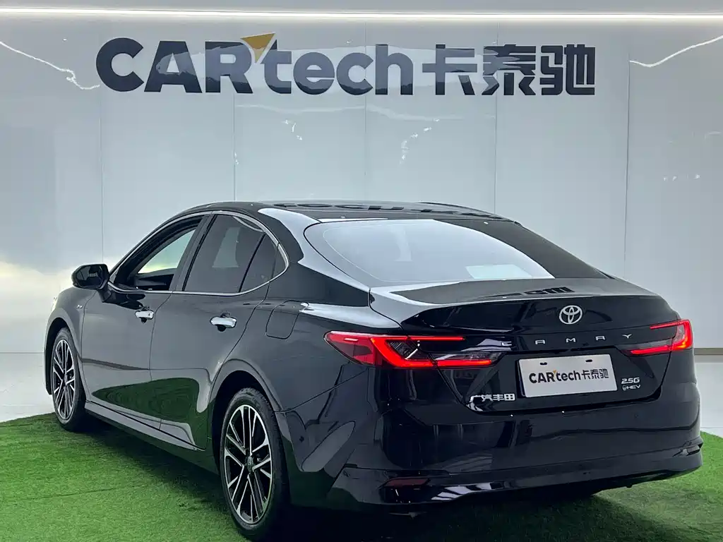 Toyota Toyota Camry 2024 Hybrid 2.5HG Premium Edition 2025 - thumbnail 9