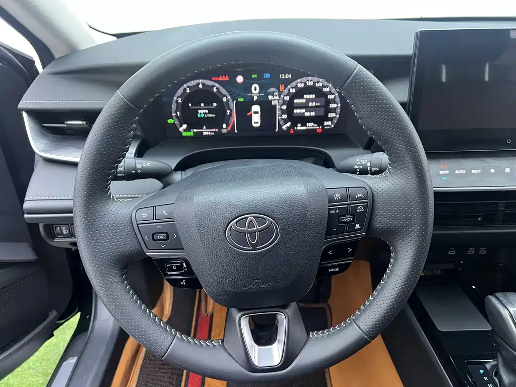 Toyota Toyota Camry 2024 Hybrid 2.5HG Premium Edition 2025 - thumbnail 10