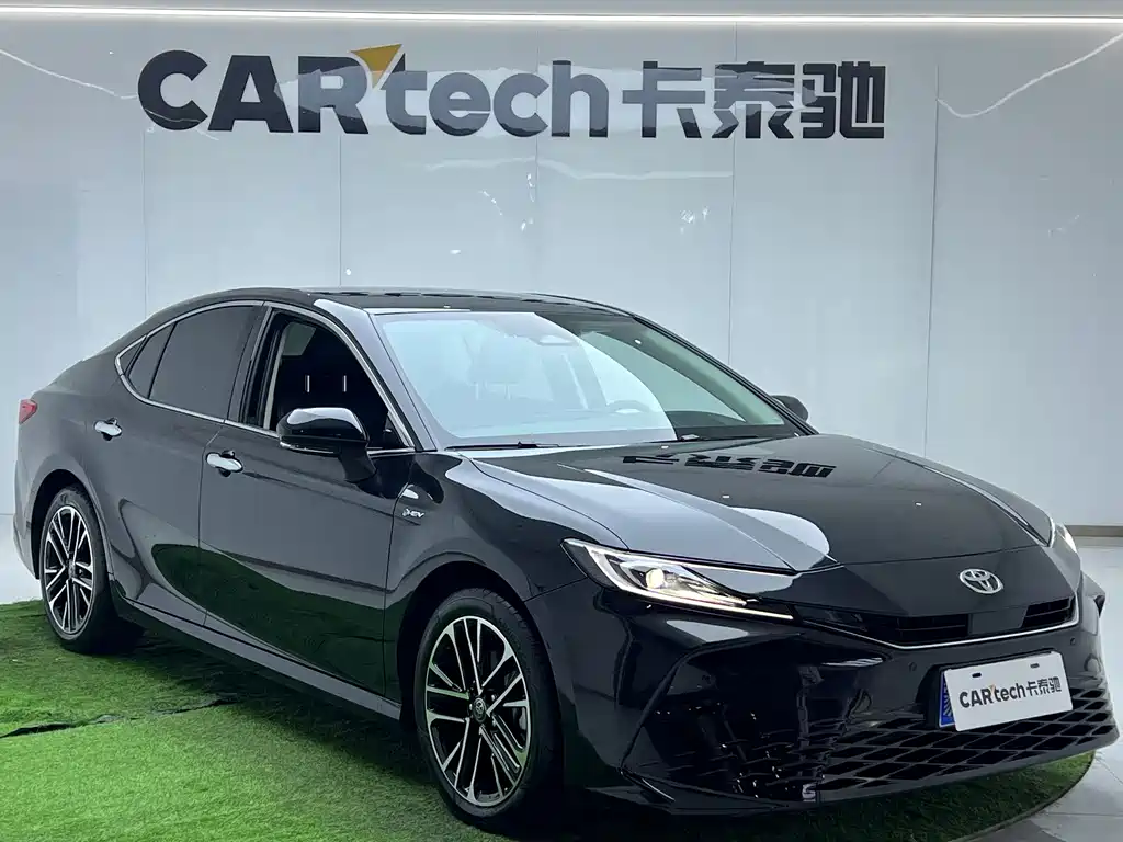Toyota Toyota Camry 2024 Hybrid 2.5HG Premium Edition 2025 - thumbnail 11