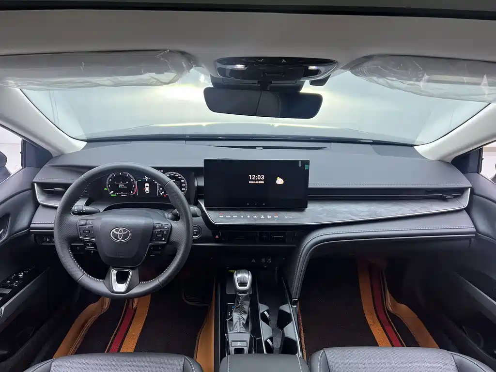 Toyota Toyota Camry 2024 Hybrid 2.5HG Premium Edition 2025 - thumbnail 15