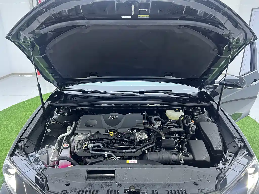 Toyota Toyota Camry 2024 Hybrid 2.5HG Premium Edition 2025 - thumbnail 25