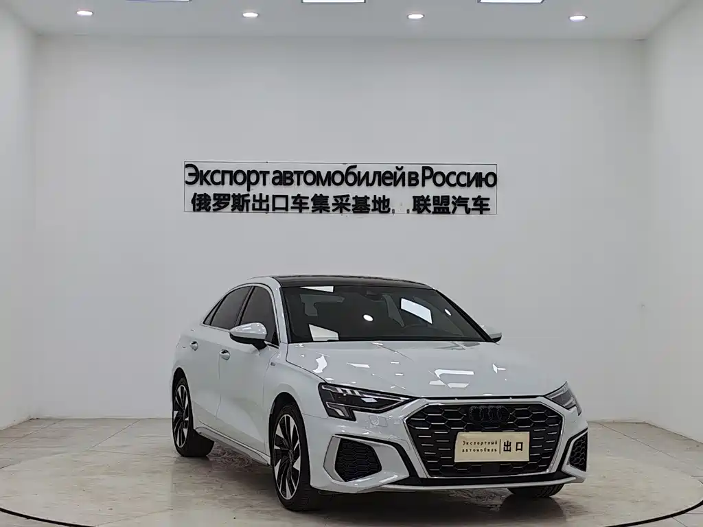 Audi Audi A3 2022 A3L Limousine 35 TFSI Sport Edition 2022 - thumbnail 2