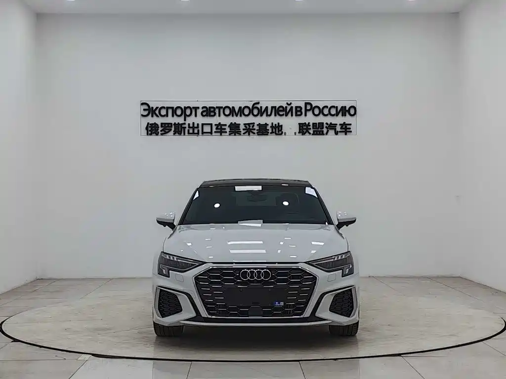 Audi Audi A3 2022 A3L Limousine 35 TFSI Sport Edition 2022 - thumbnail 3