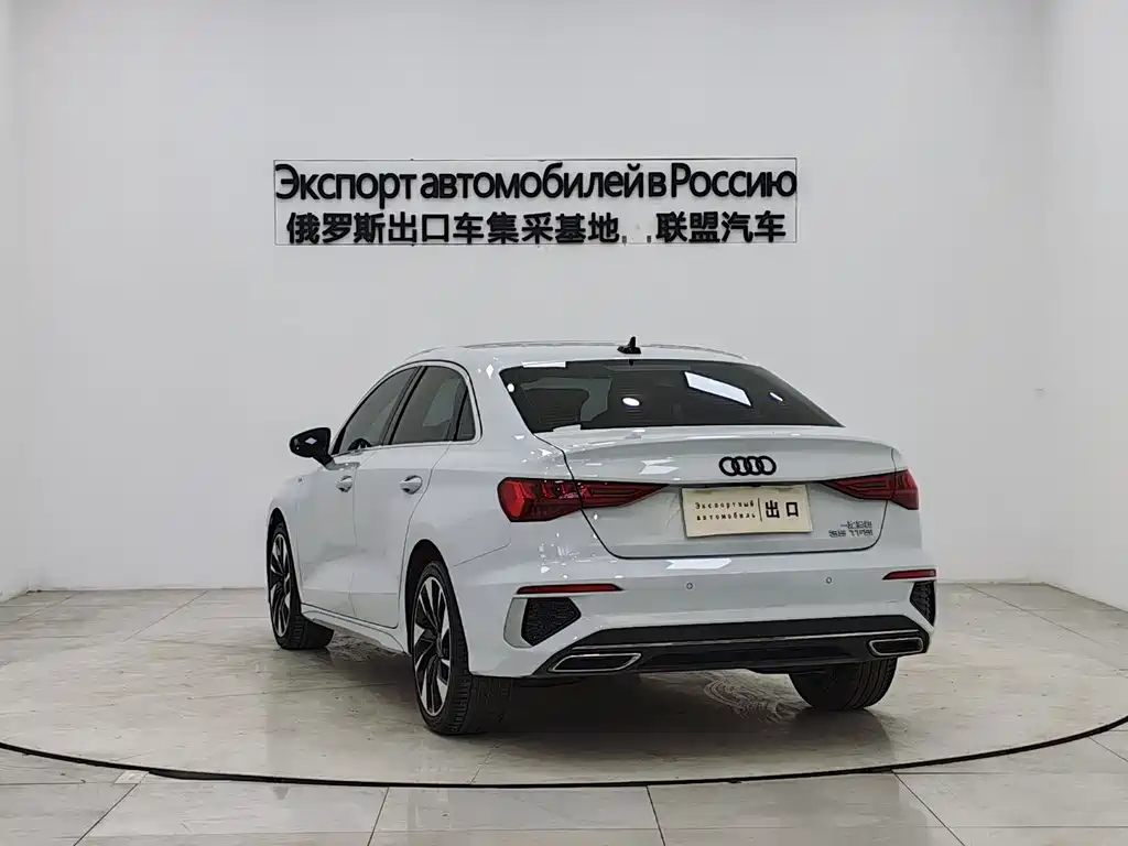 Audi Audi A3 2022 A3L Limousine 35 TFSI Sport Edition 2022 - thumbnail 4