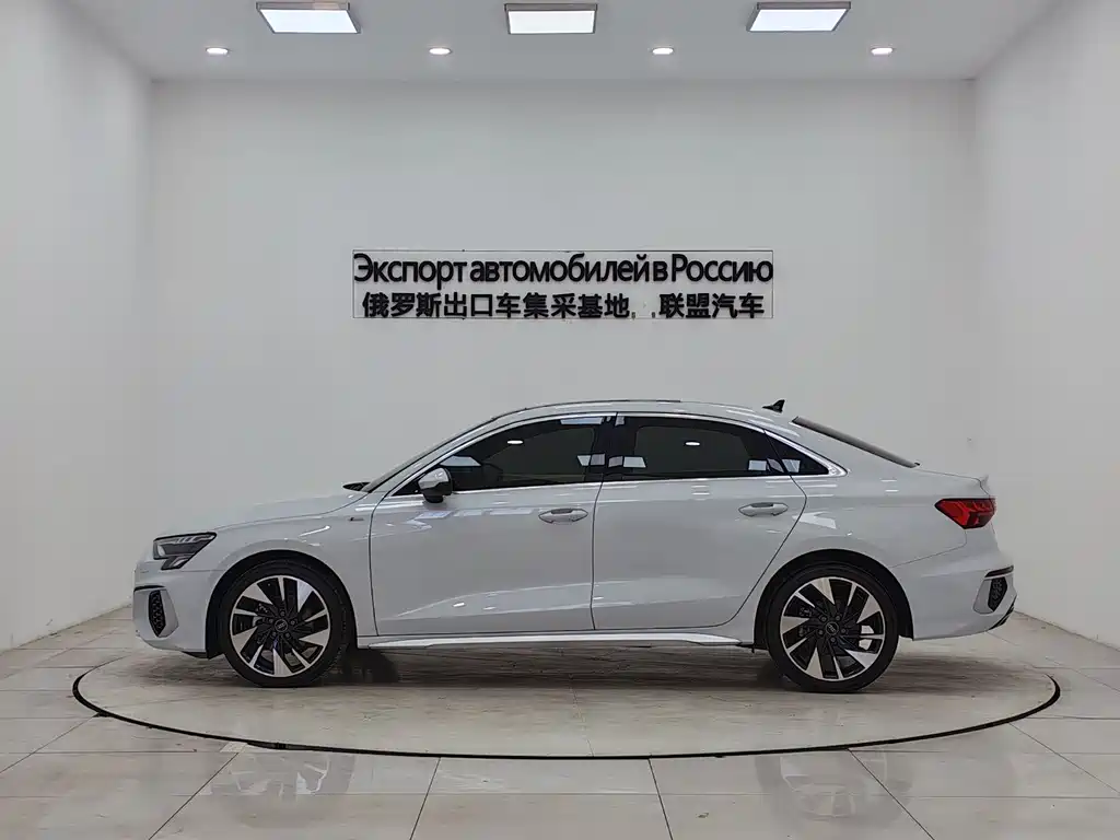Audi Audi A3 2022 A3L Limousine 35 TFSI Sport Edition 2022 - thumbnail 5