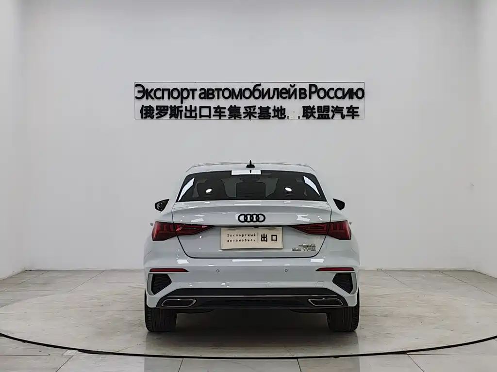 Audi Audi A3 2022 A3L Limousine 35 TFSI Sport Edition 2022 - thumbnail 6