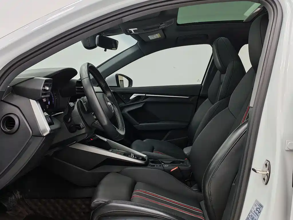 Audi Audi A3 2022 A3L Limousine 35 TFSI Sport Edition 2022 - thumbnail 7