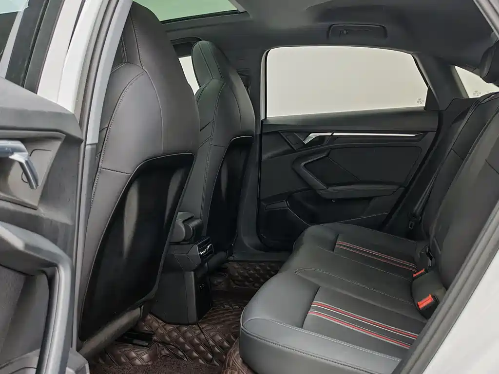Audi Audi A3 2022 A3L Limousine 35 TFSI Sport Edition 2022 - thumbnail 8