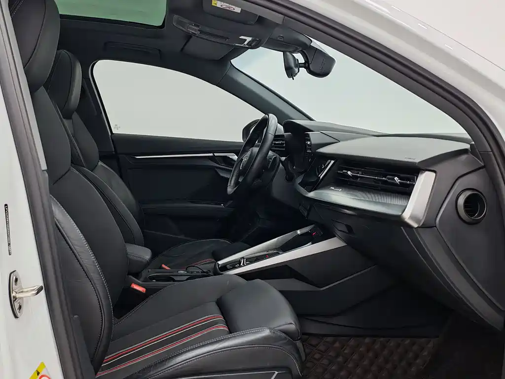 Audi Audi A3 2022 A3L Limousine 35 TFSI Sport Edition 2022 - thumbnail 9