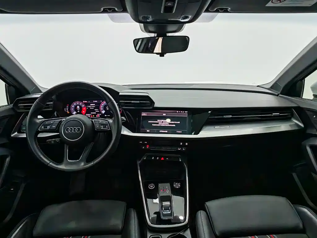 Audi Audi A3 2022 A3L Limousine 35 TFSI Sport Edition 2022 - thumbnail 10