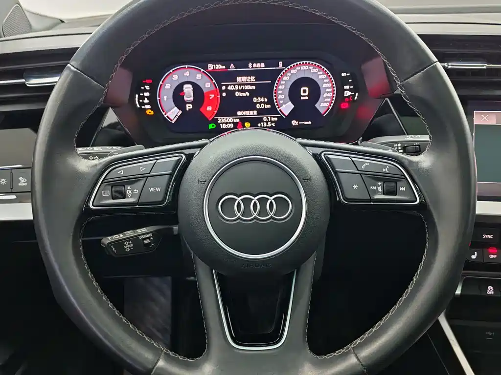 Audi Audi A3 2022 A3L Limousine 35 TFSI Sport Edition 2022 - thumbnail 12