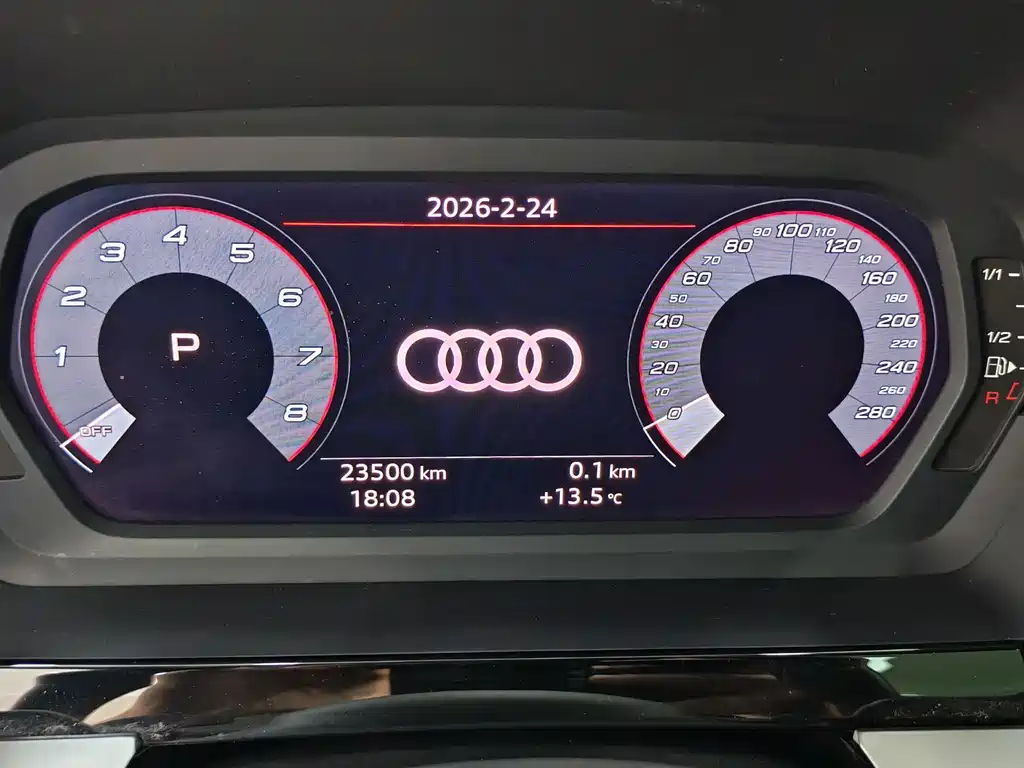 Audi Audi A3 2022 A3L Limousine 35 TFSI Sport Edition 2022 - thumbnail 13