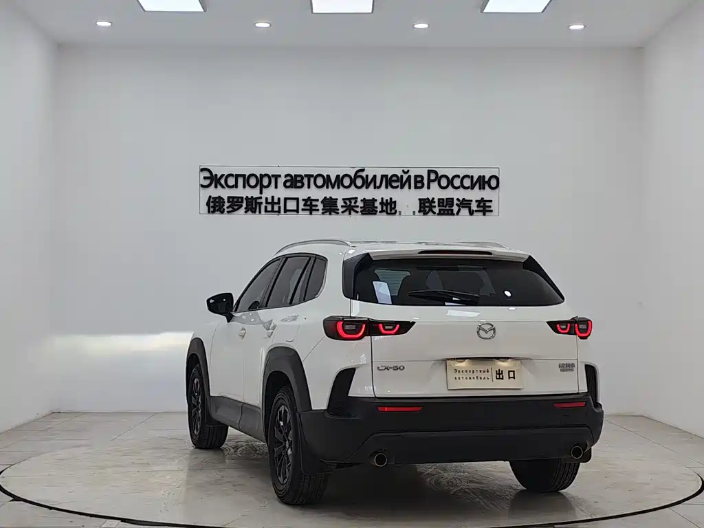 Mazda Mazda CX-50 2023 2.0L Select Trim 2023 - thumbnail 3