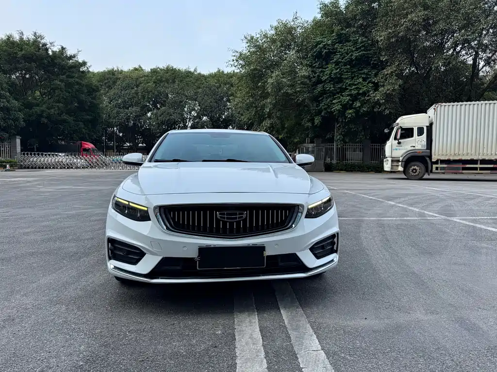 Geely Auto Geely Xingrui 2021 2.0TD Luxury Edition 2021 - thumbnail 2