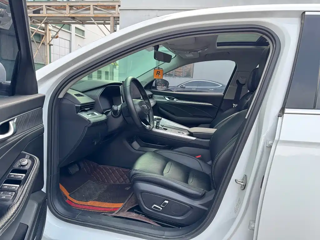 Geely Auto Geely Xingrui 2021 2.0TD Luxury Edition 2021 - thumbnail 4