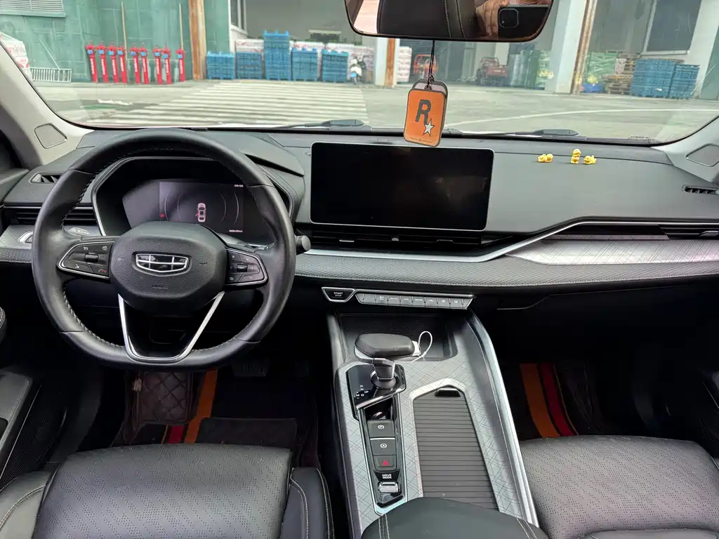 Geely Auto Geely Xingrui 2021 2.0TD Luxury Edition 2021 - thumbnail 5