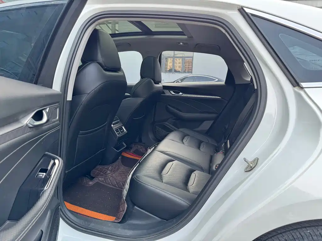 Geely Auto Geely Xingrui 2021 2.0TD Luxury Edition 2021 - thumbnail 6