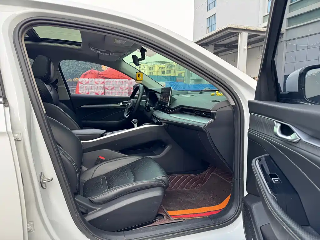 Geely Auto Geely Xingrui 2021 2.0TD Luxury Edition 2021 - thumbnail 7