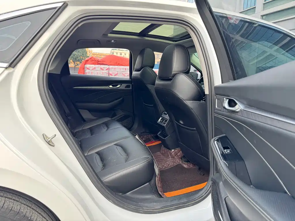 Geely Auto Geely Xingrui 2021 2.0TD Luxury Edition 2021 - thumbnail 9