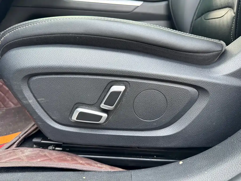 Geely Auto Geely Xingrui 2021 2.0TD Luxury Edition 2021 - thumbnail 10