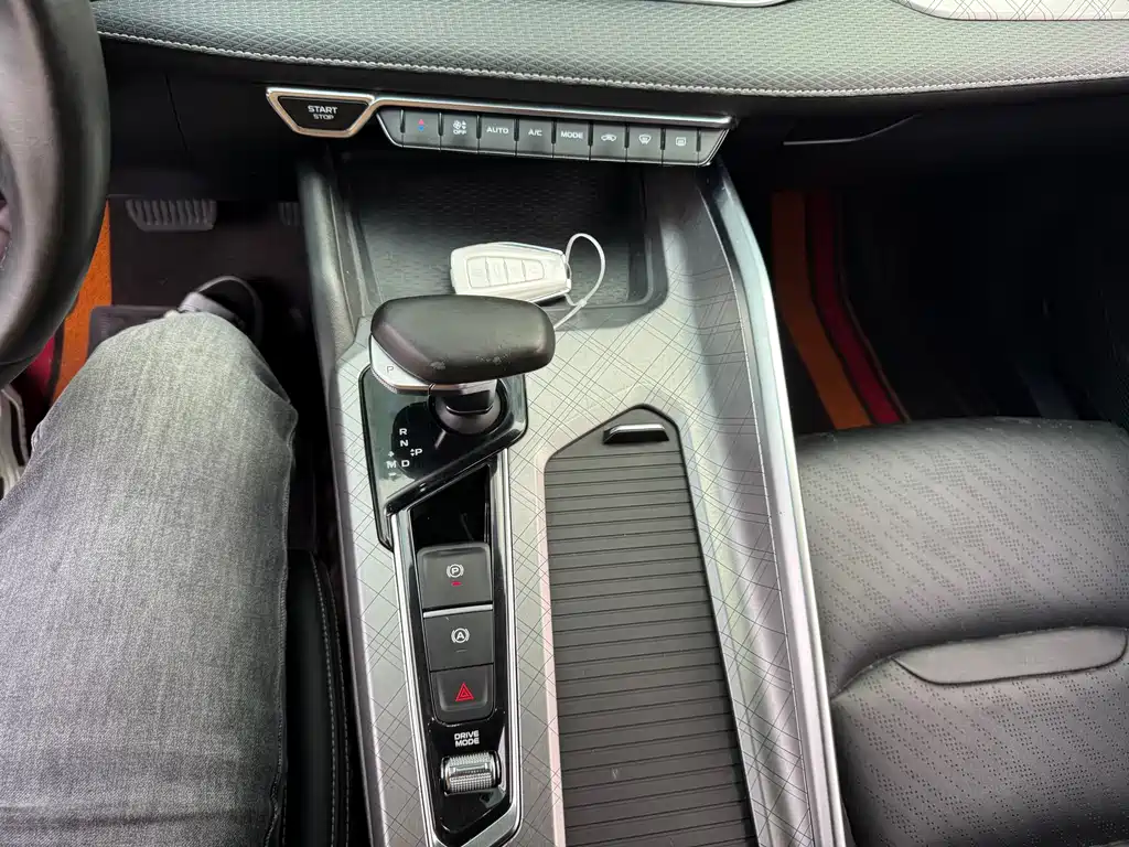 Geely Auto Geely Xingrui 2021 2.0TD Luxury Edition 2021 - thumbnail 11