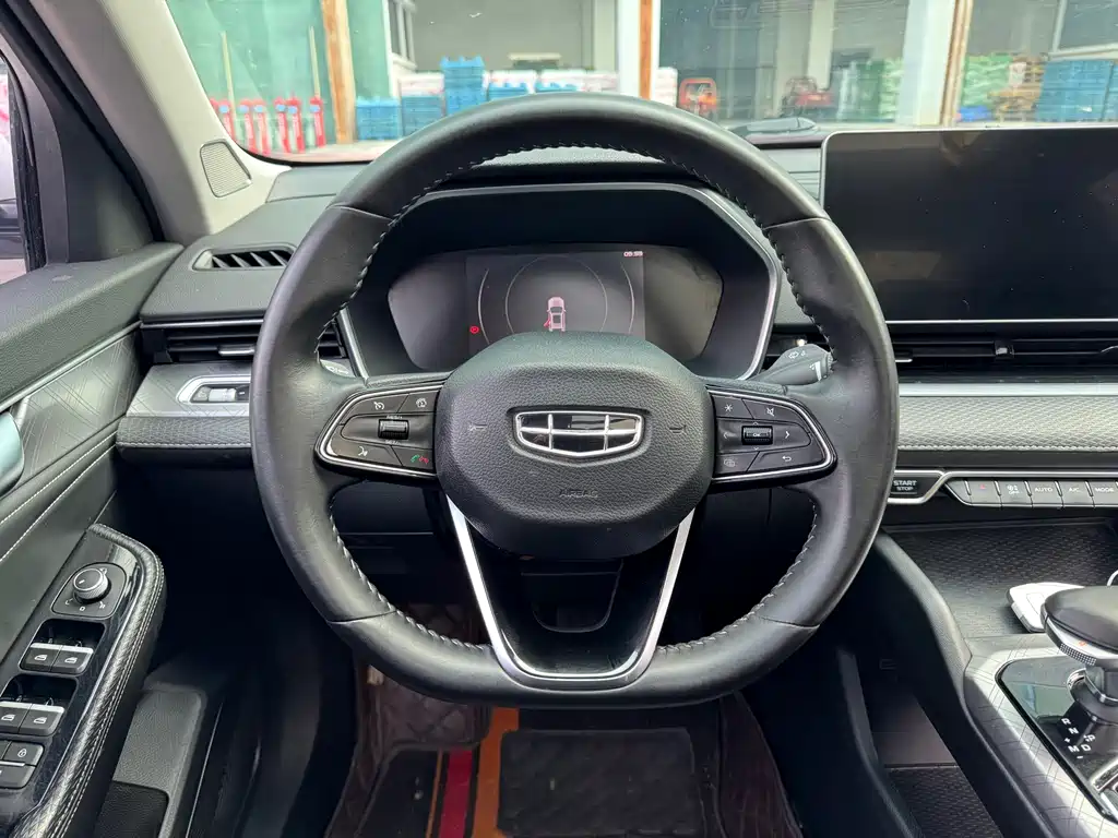 Geely Auto Geely Xingrui 2021 2.0TD Luxury Edition 2021 - thumbnail 12